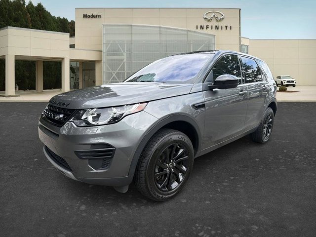 2019 Land Rover Discovery Sport SE