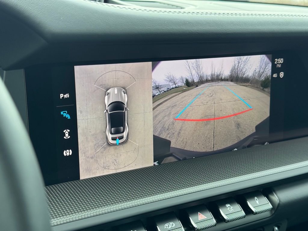 New 2026 Vanadium Grey Metallic Porsche  image 22