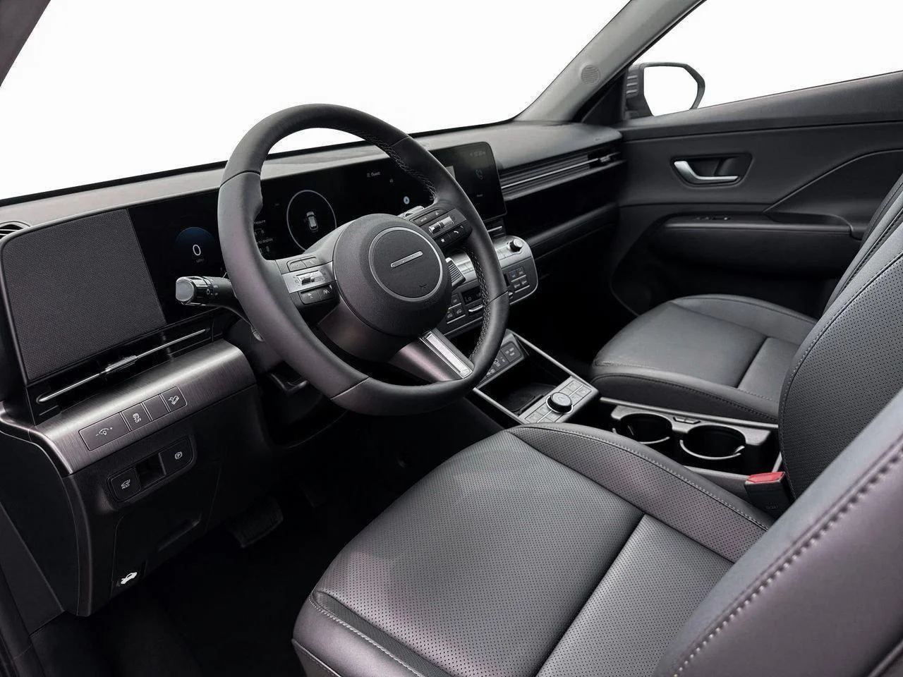 New 2026 Atlas White Hyundai Limited image 14