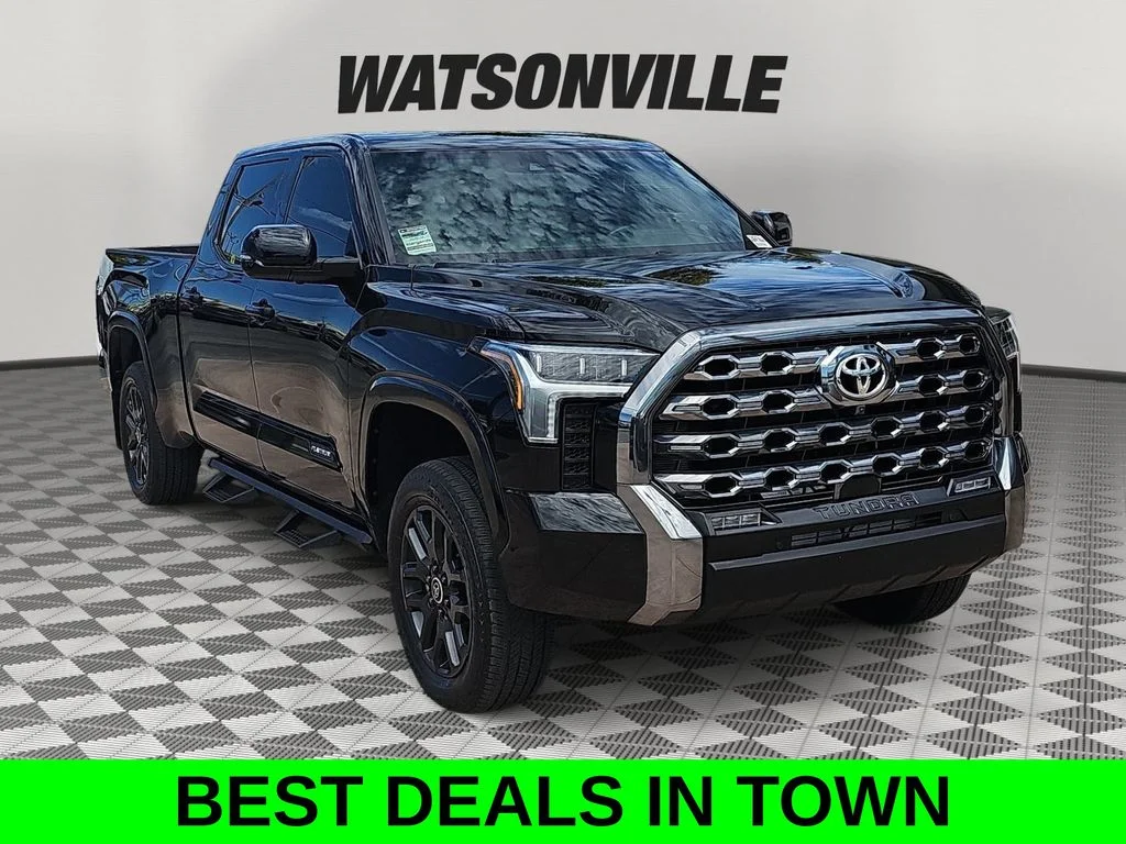 2024 Toyota Tundra 4WD