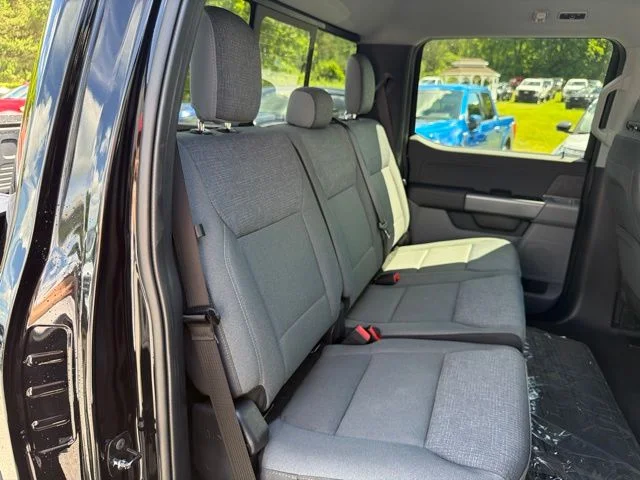 New 2026 Agate Black Metallic Ford XLT image 50