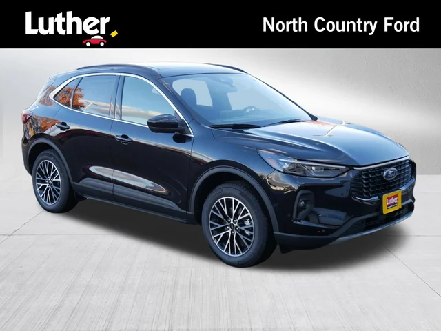 2025 Ford Escape PHEV