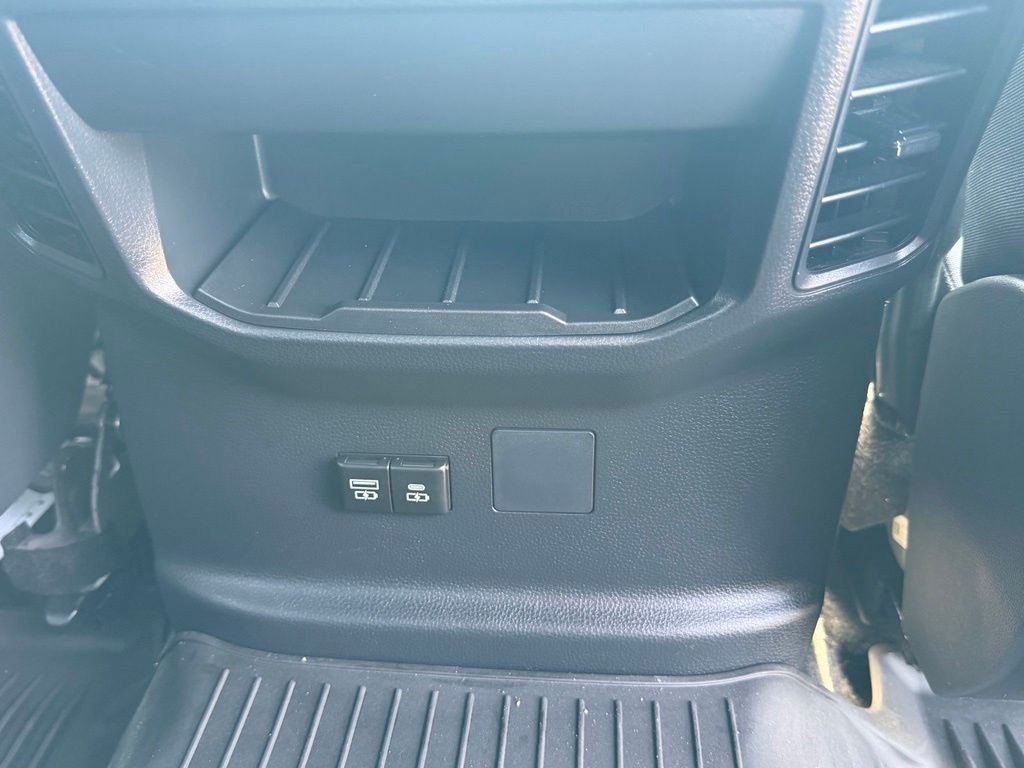 Used 2025 White Toyota SR5 image 47