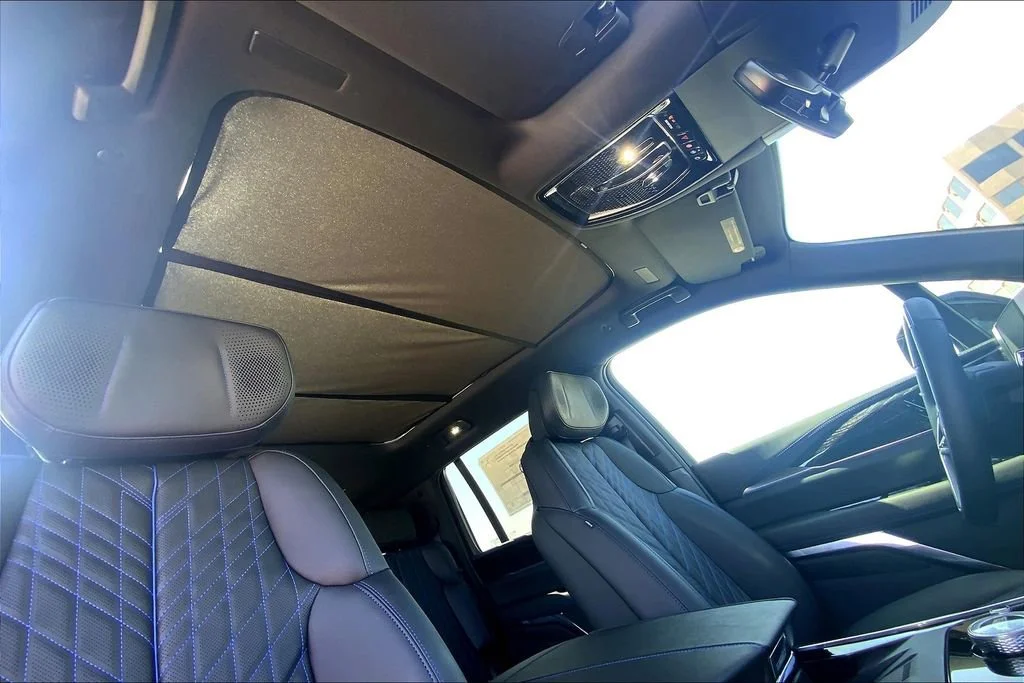 New 2026 Black Raven Cadillac Luxury image 34