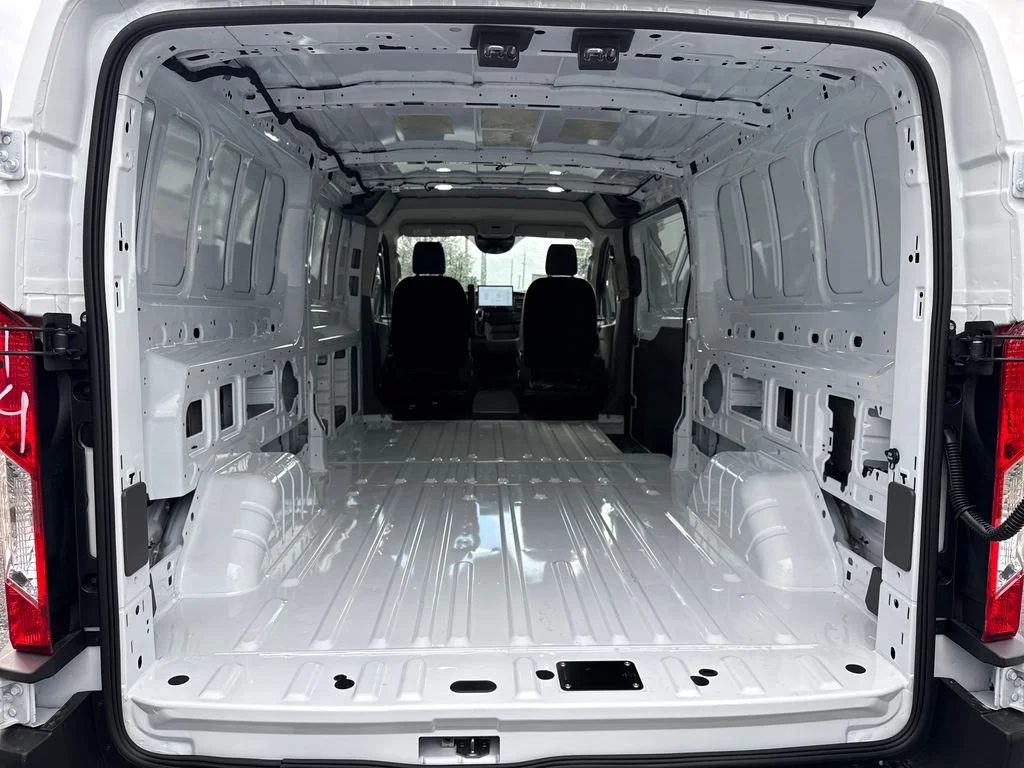 New 2026 White Ford Base image 20