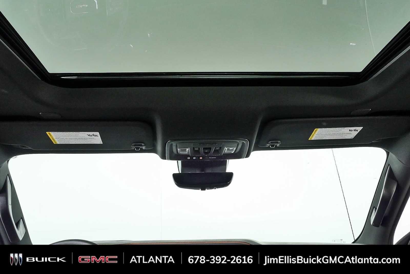 New 2026 Coastal Dune GMC AT4 image 20