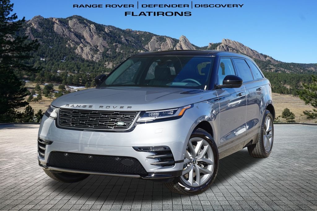 2026 Land Rover Range Rover Velar
