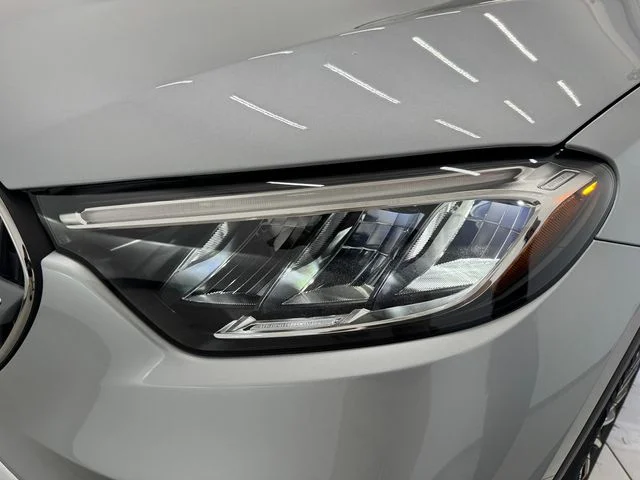 New 2027 Silver Mercedes-Benz GLC 300 image 34