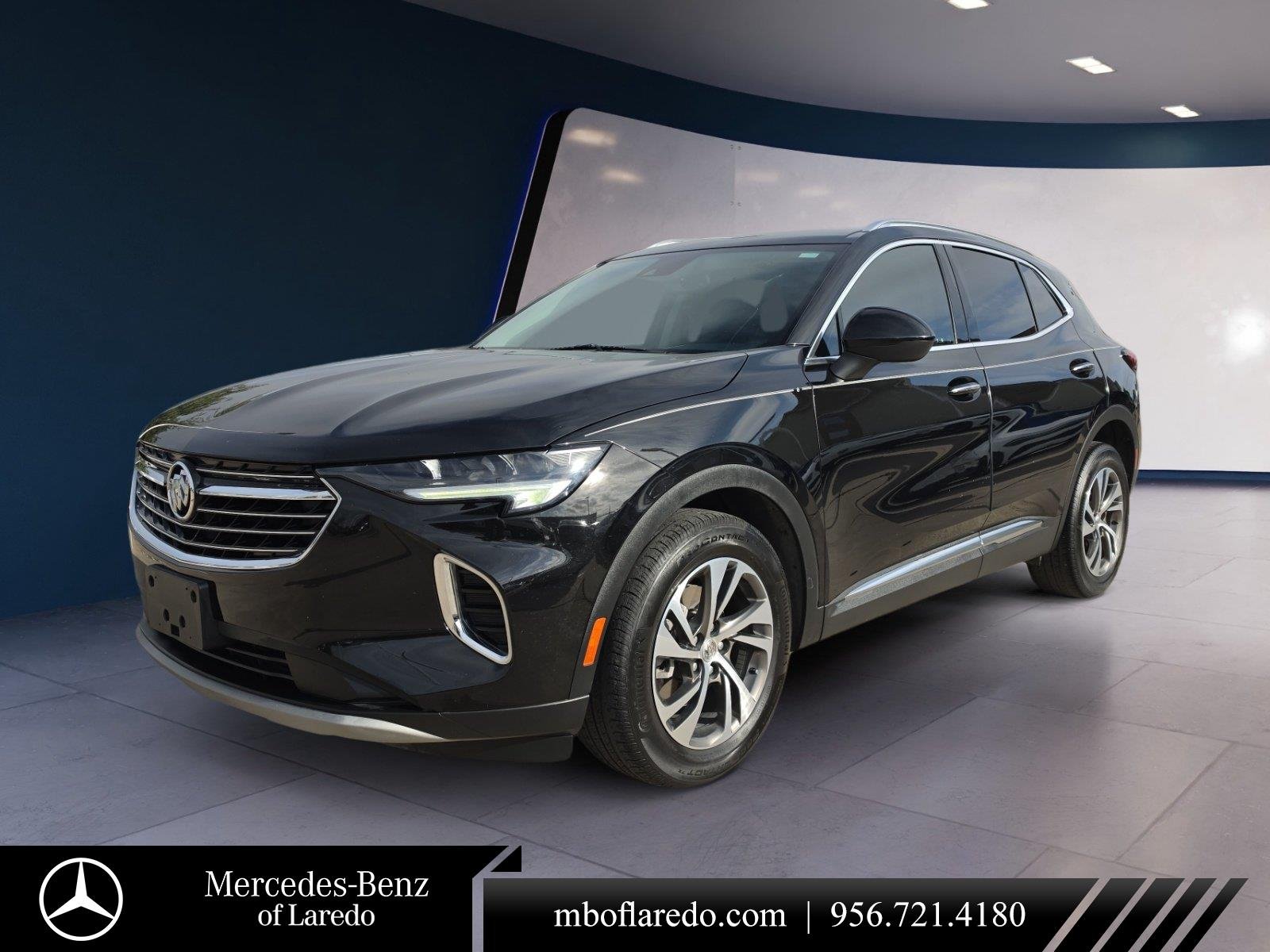 2023 Buick Envision