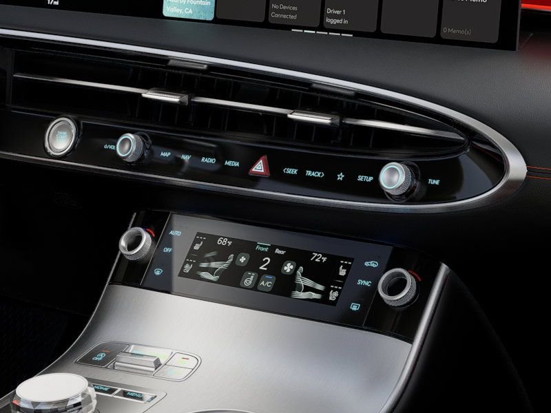 New 2027 Gray Genesis 2.5T Sport Prestige image 15