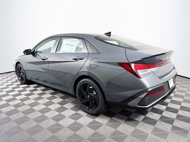 New 2026 Gray Hyundai SEL Sport image 5