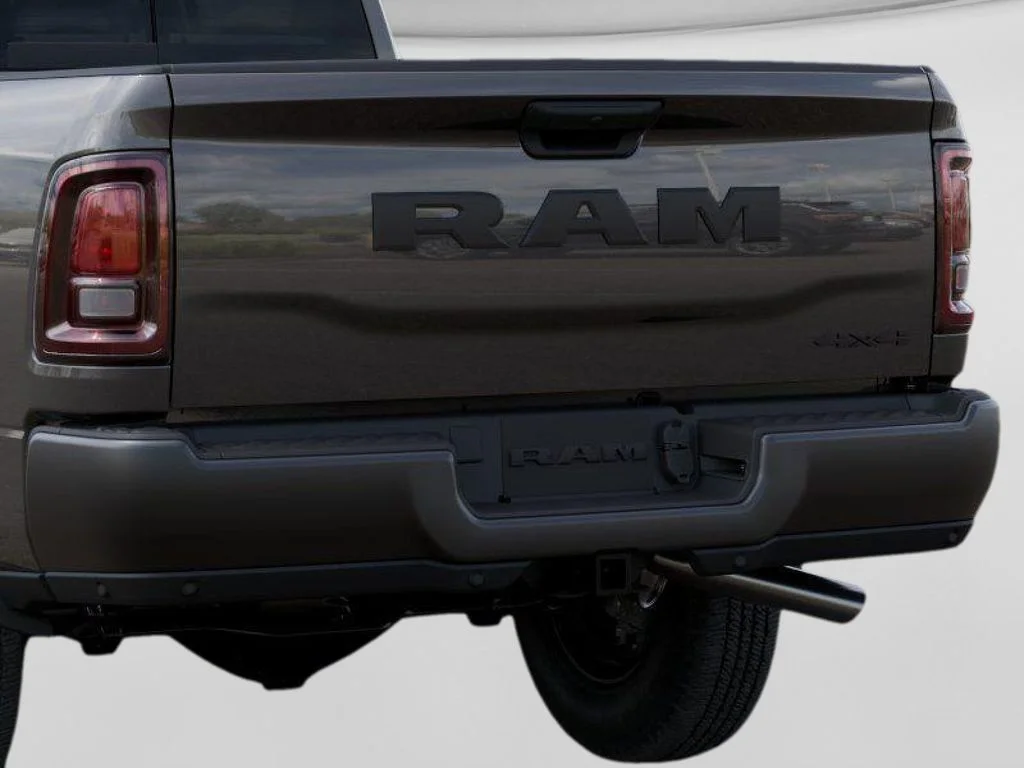 New 2026 Granite Crystal Metallic Clear-Coat Exterior Paint RAM Tradesman image 13