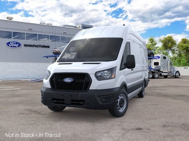 New 2026 White Ford Base image 2