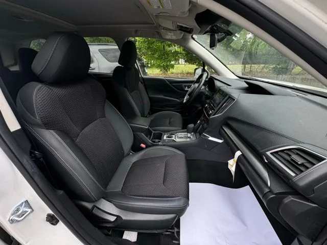 Used 2024 White Subaru Premium image 12