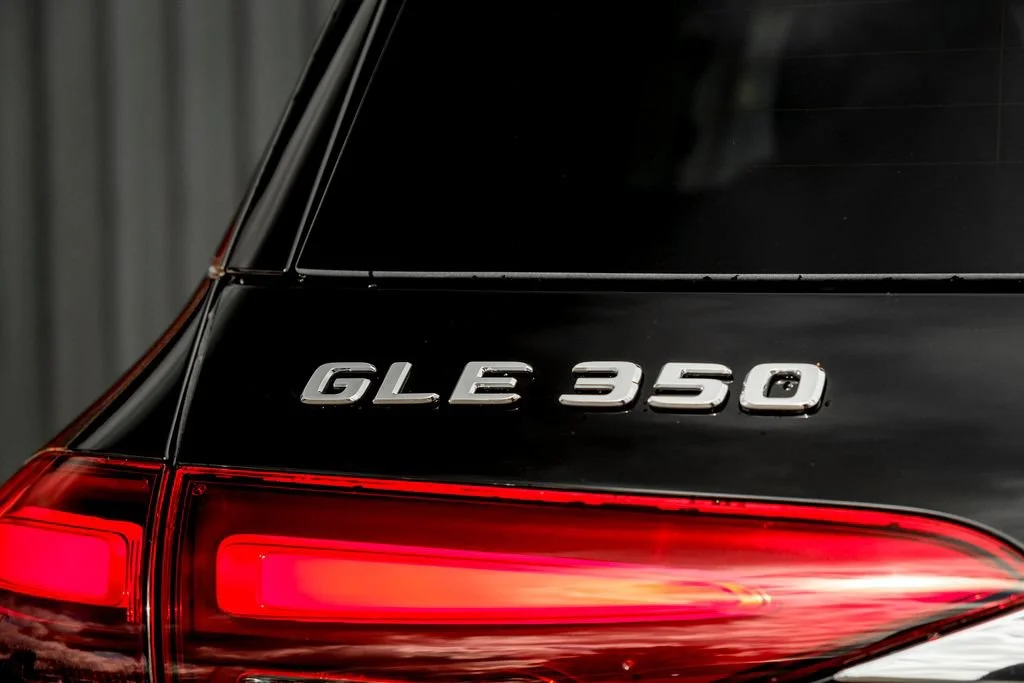 New 2026 Black Mercedes-Benz GLE 350 image 45