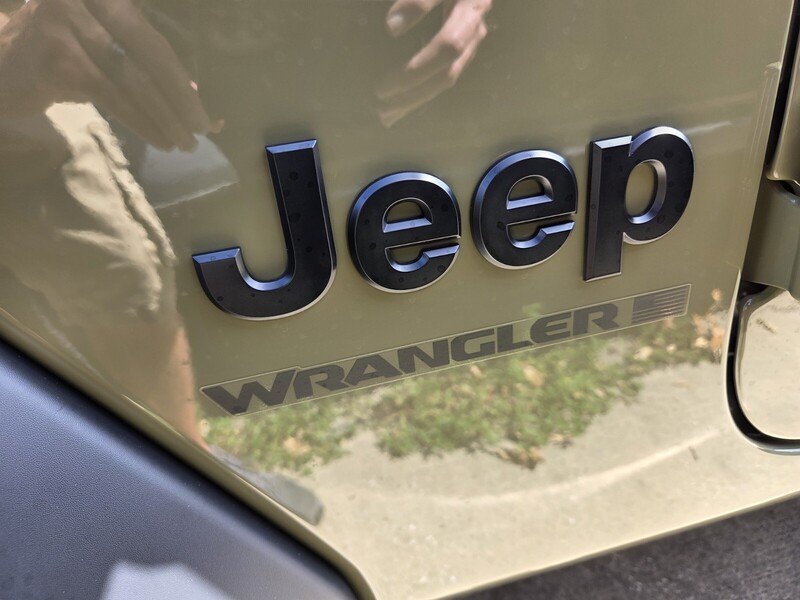 New 2026 41 Exterior Paint Jeep SPORT 2 DOOR 4X4 image 30