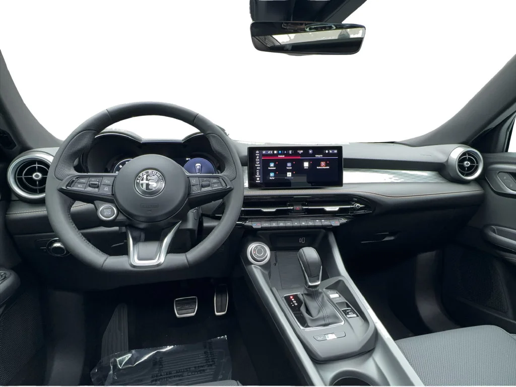 New 2026 Blue Alfa Romeo Base image 37