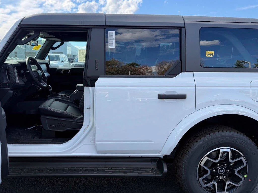 New 2026 Oxford White Ford Outer Banks® image 10