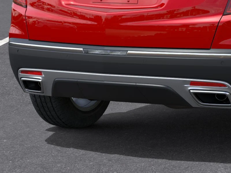 New 2026 Radiant Red Tintcoat Cadillac Premium Luxury image 14