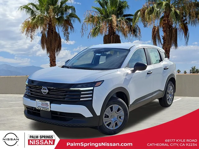 2026 Nissan Kicks S