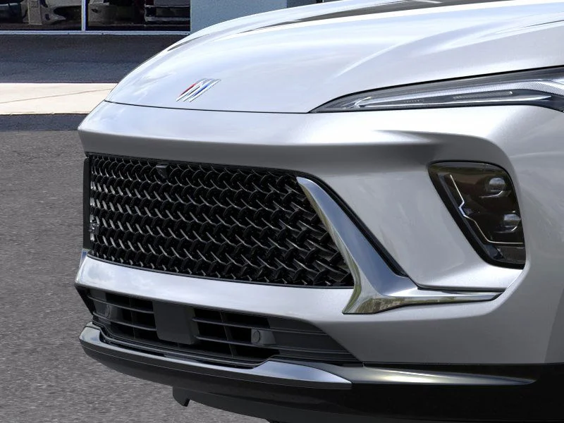 New 2026 Moonstone Gray Metallic Buick Sport Touring image 13