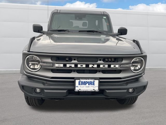 Used 2023 Carbonized Gray Metallic Ford Big Bend image 12