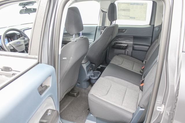 New 2026 Carbonized Gray Metallic Ford XLT image 13