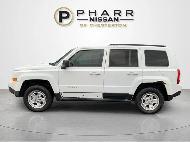 Used 2012 Jeep Patriot Sport with VIN 1C4NJPBAXCD639260 for sale in Chesterton, IN