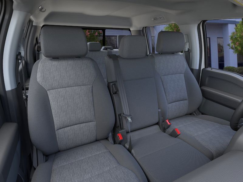New 2026 Oxford White Ford F-250® XL image 10