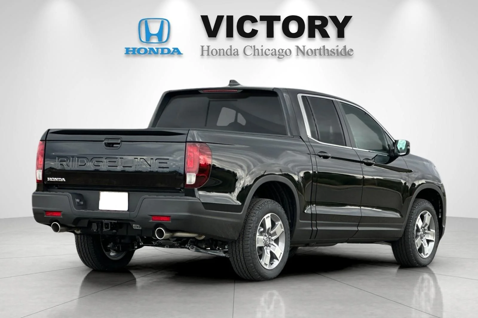 New 2026 Crystal Black Pearl Honda RTL image 5