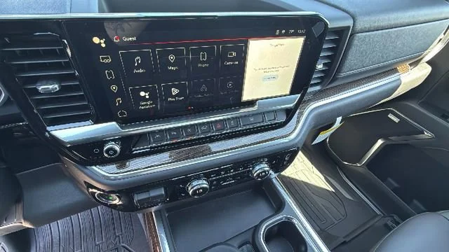 New 2026 Onyx Black GMC Elevation image 15