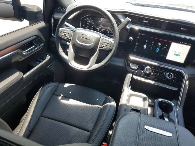 Used 2025 Titanium Rush Metallic GMC Denali image 27
