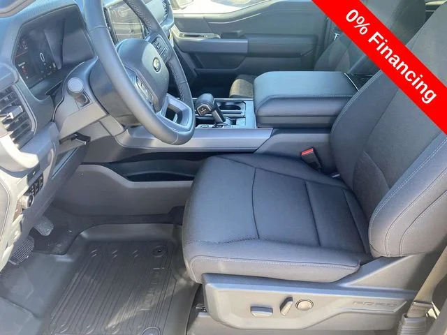 New 2026 Gray Ford XLT image 6