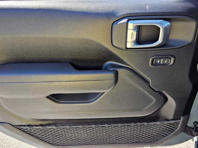 Used 2026 Gray Jeep Sport image 17