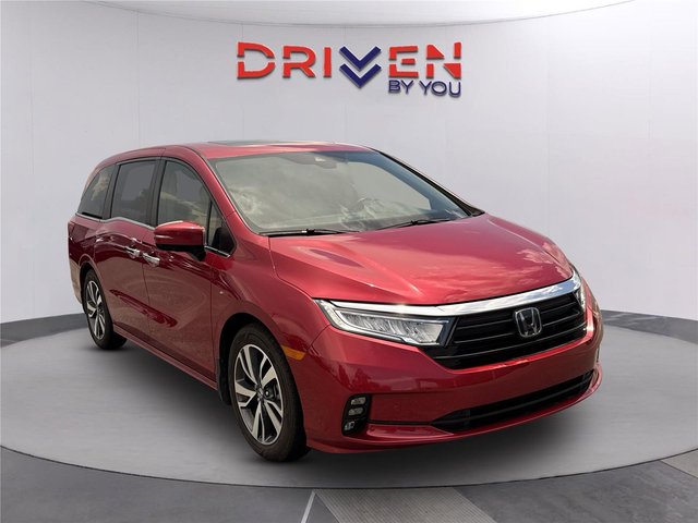 2024 Honda Odyssey Touring