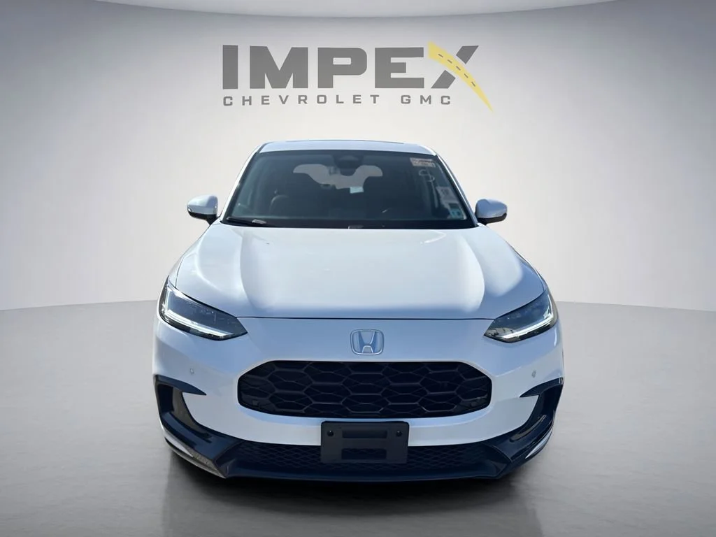 Used 2024 White Honda EX-L image 6