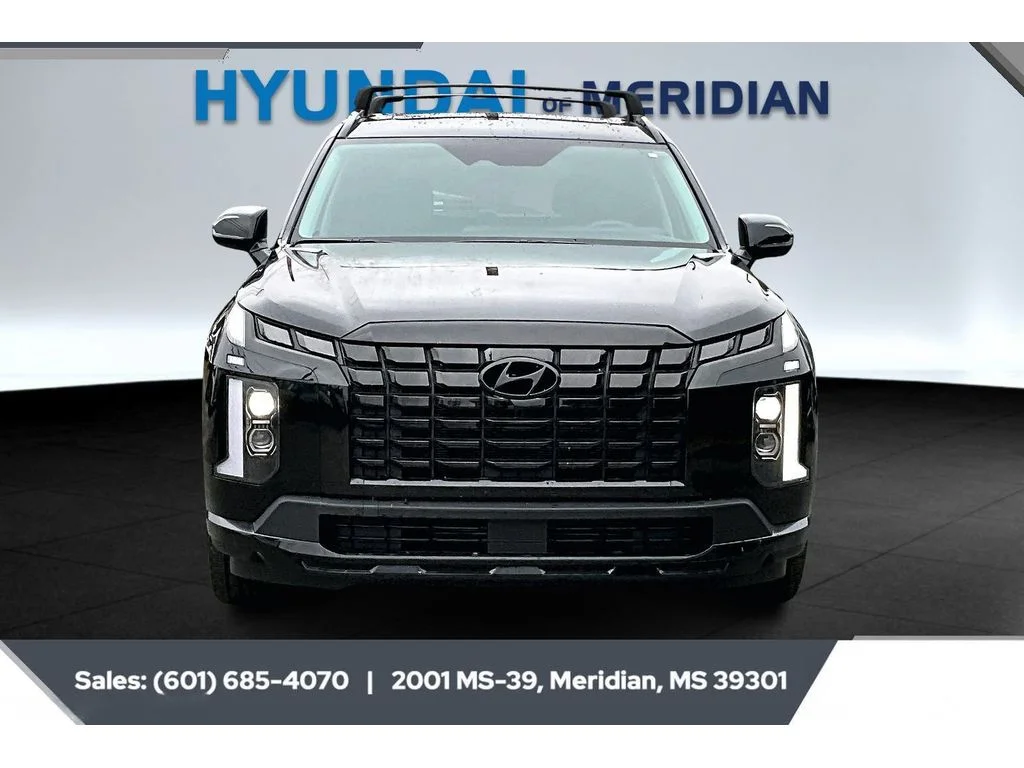 Used 2025 Abyss Black Pearl Hyundai XRT image 3