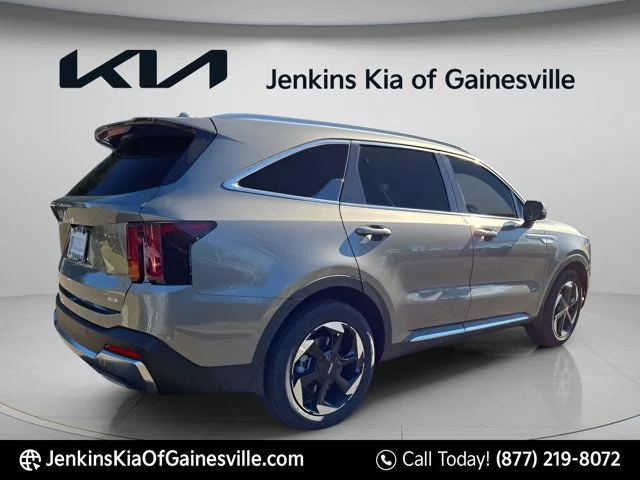 Used 2026 Beige Kia EX image 12
