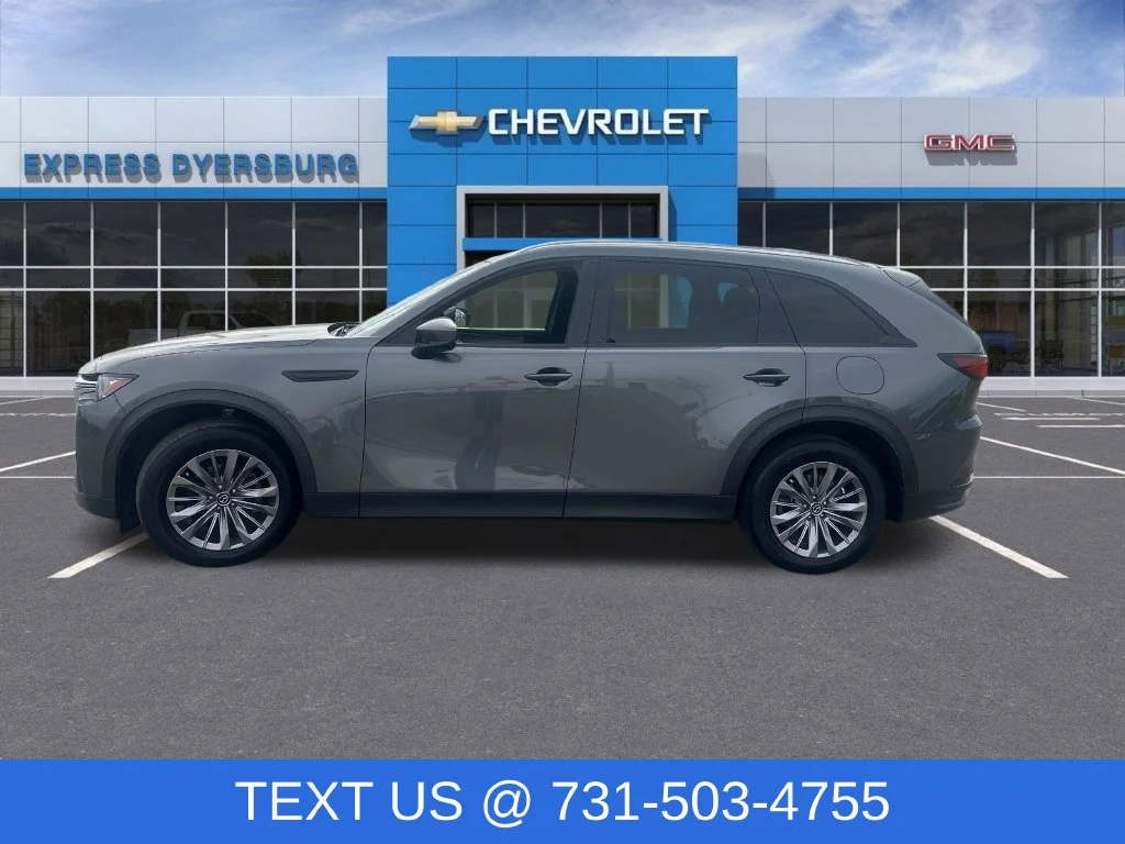 Used 2024 Gray Mazda 3.3 Turbo Preferred Plus image 4