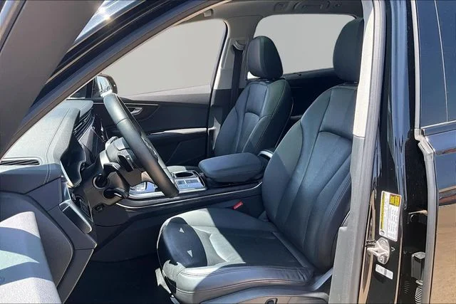Used 2023 Black Audi 45 Premium Plus image 27