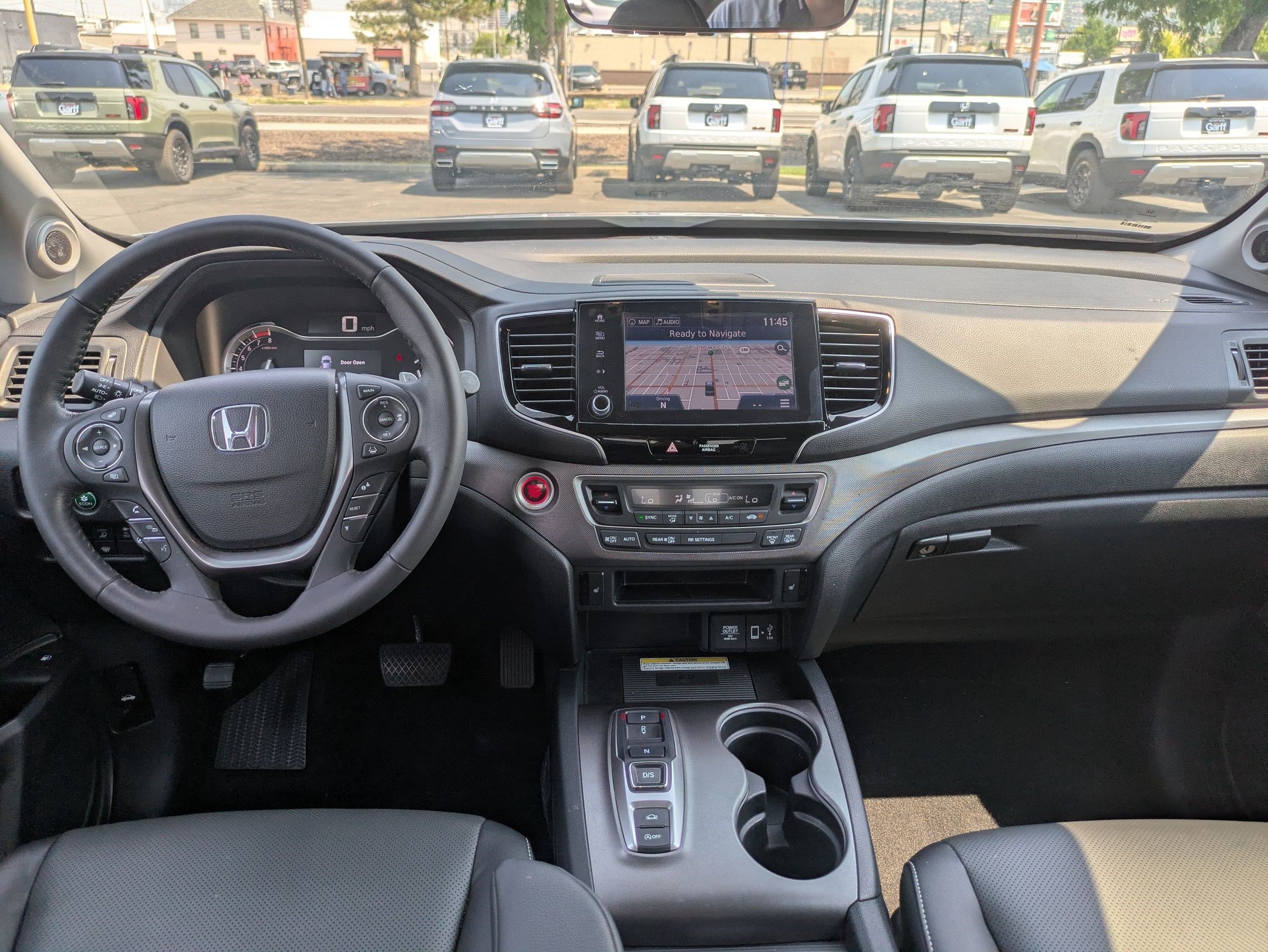 Certified Used 2023 Sonic Gray Pearl Honda AWD RTL-E image 28