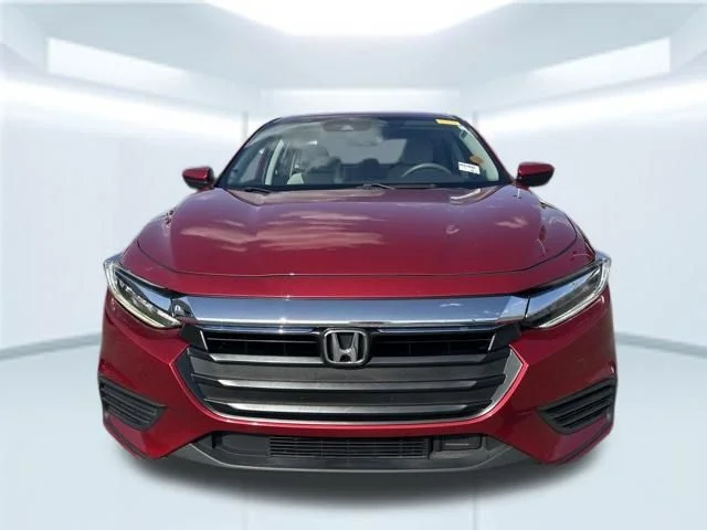 Used 2022 Red Honda EX image 2