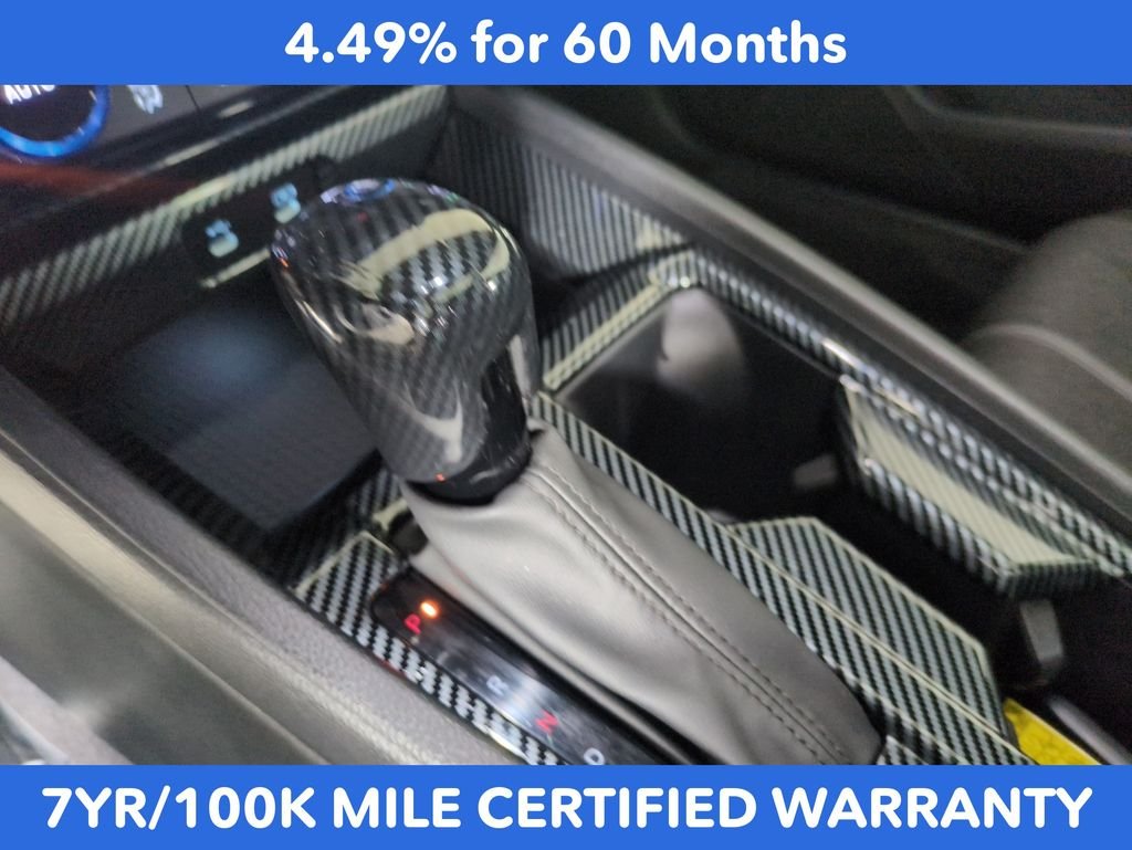 2023 Honda Accord Hybrid Sport - Photo 23