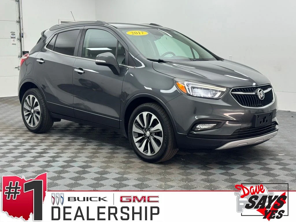 2017 Buick Encore 1.4 Essence Auto's photo