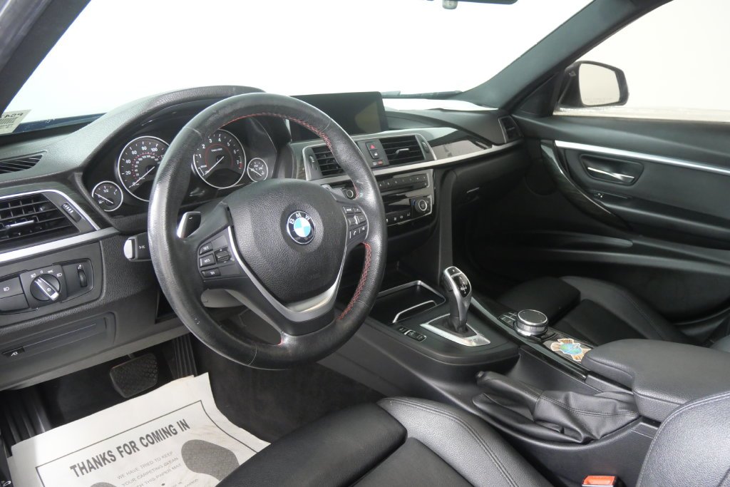 Used 2018 Mineral Gray Metallic BMW 330i image 13