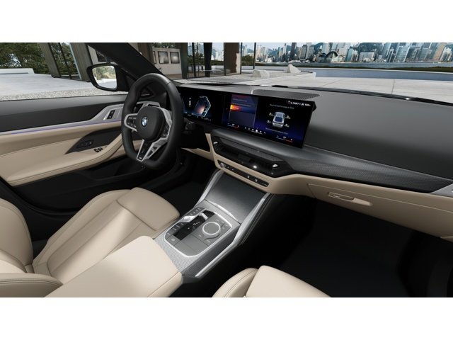 New 2026 Black BMW 430i image 14