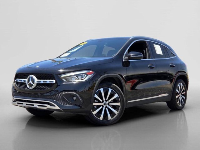 2023 Mercedes-Benz GLA GLA 250