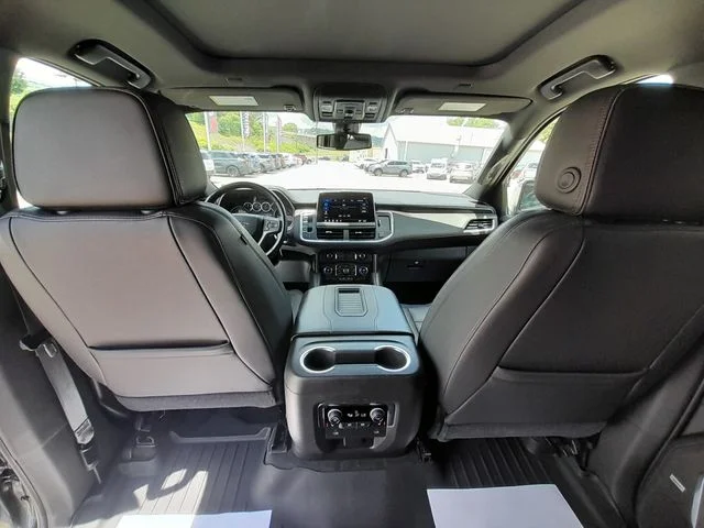 Used 2021 Gray Chevrolet RST image 38