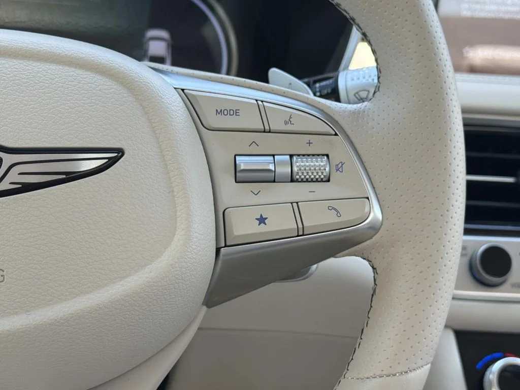 2026 GENESIS G70 Prestige - Photo 12