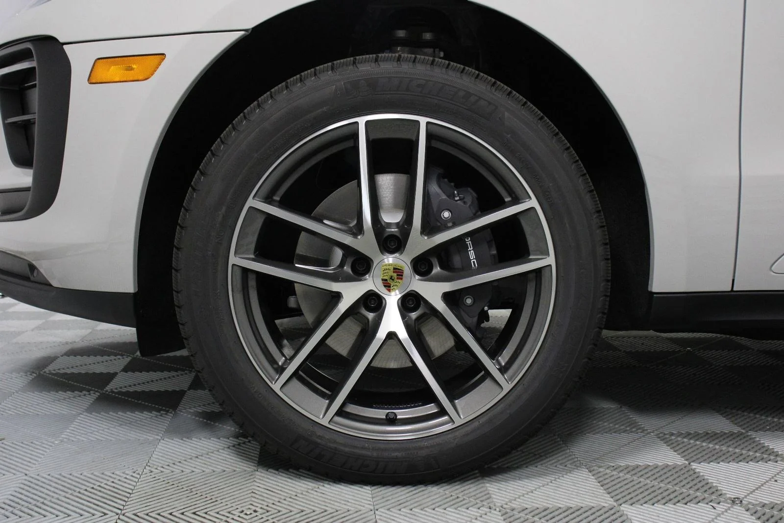 New 2026 Chalk Porsche  image 17